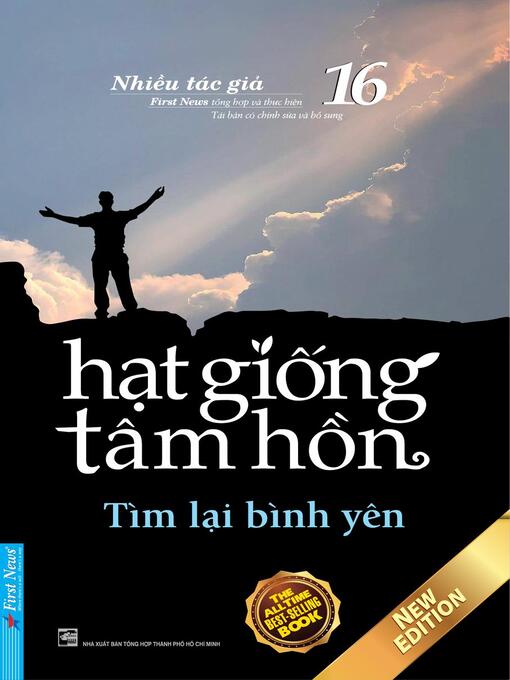 Title details for Hạt Giống Tâm Hồn 16--Tìm Lại Bình Yên by First News - Available